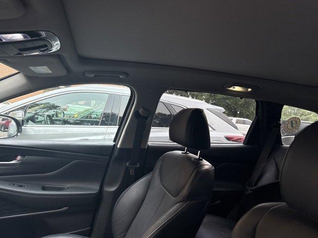 used 2022 Hyundai Santa Fe car, priced at $22,999