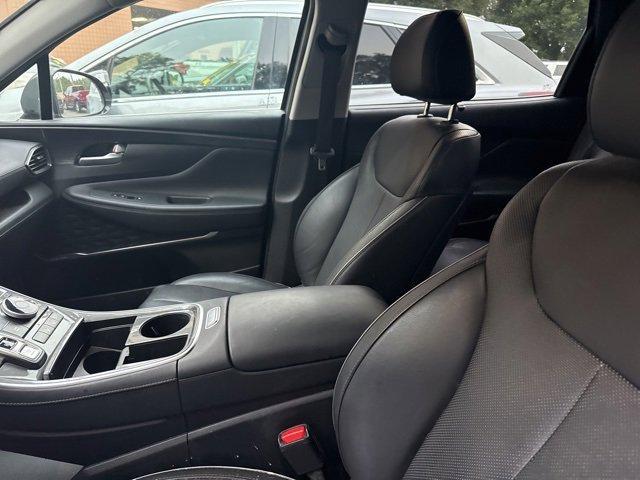 used 2022 Hyundai Santa Fe car, priced at $22,999