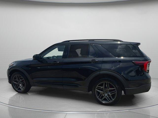 new 2025 Ford Explorer car, priced at $56,694