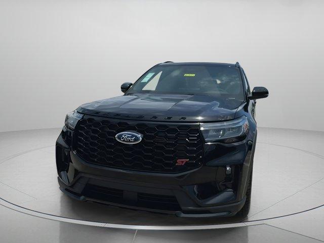 new 2025 Ford Explorer car, priced at $56,694