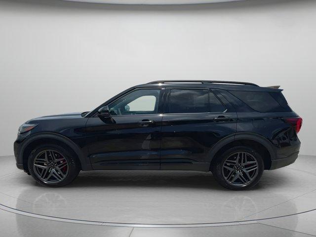 new 2025 Ford Explorer car, priced at $56,694