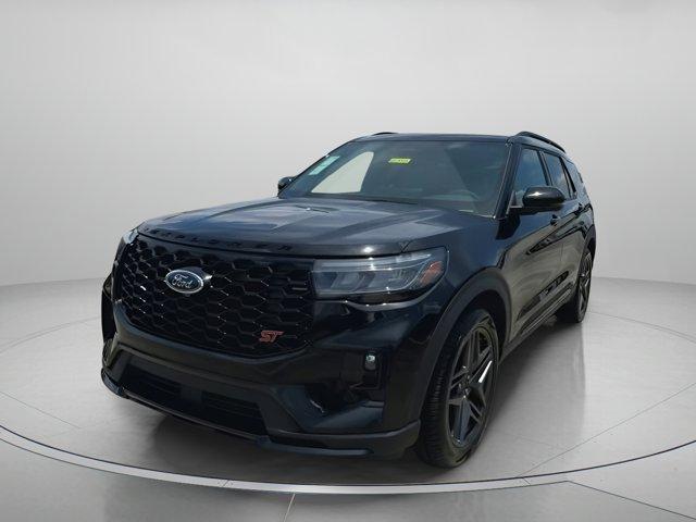 new 2025 Ford Explorer car, priced at $56,694