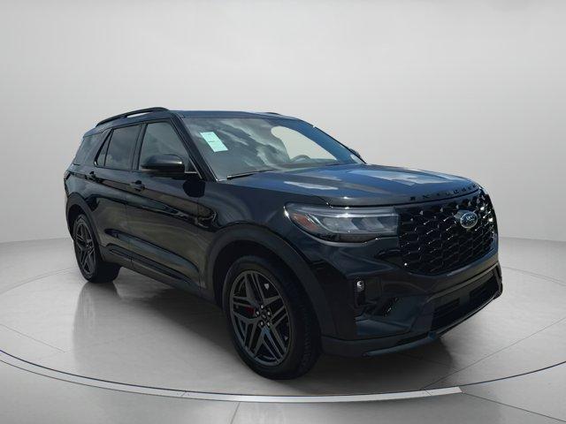 new 2025 Ford Explorer car, priced at $56,694