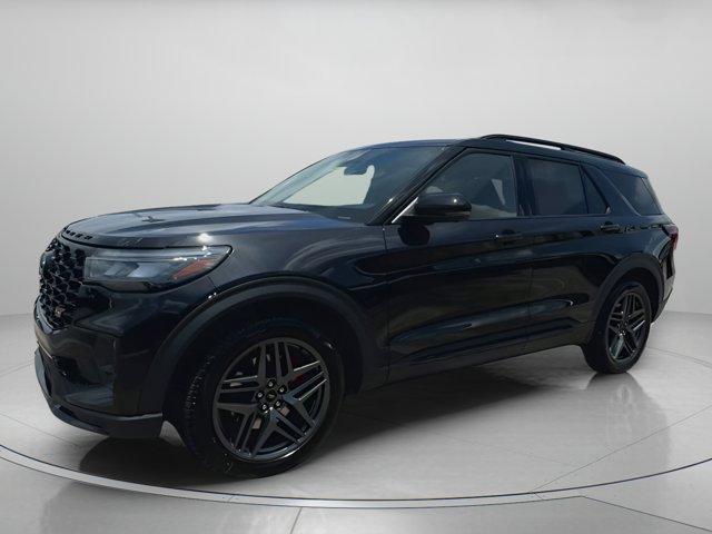 new 2025 Ford Explorer car, priced at $56,694
