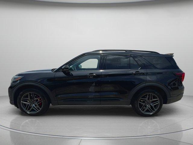 new 2025 Ford Explorer car, priced at $56,694