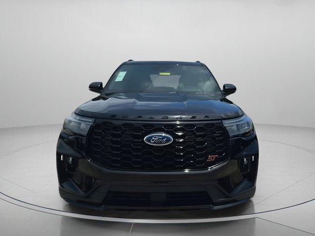new 2025 Ford Explorer car, priced at $56,694