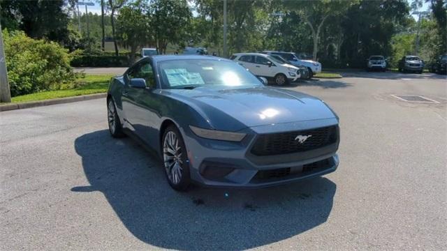 new 2025 Ford Mustang car, priced at $38,710