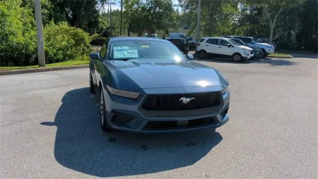 new 2025 Ford Mustang car, priced at $38,710
