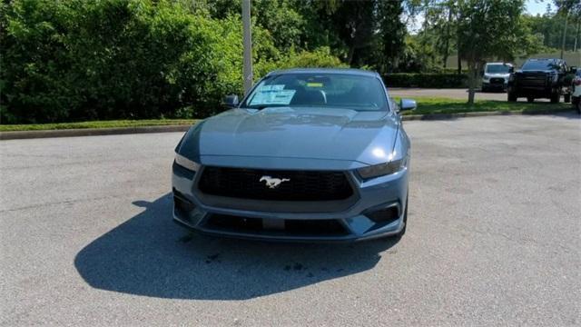 new 2025 Ford Mustang car, priced at $38,710