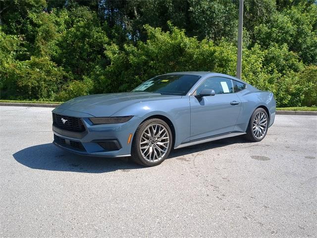 new 2025 Ford Mustang car, priced at $38,710