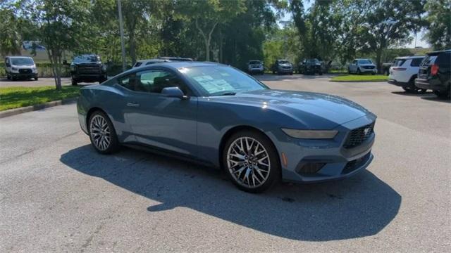 new 2025 Ford Mustang car, priced at $38,710