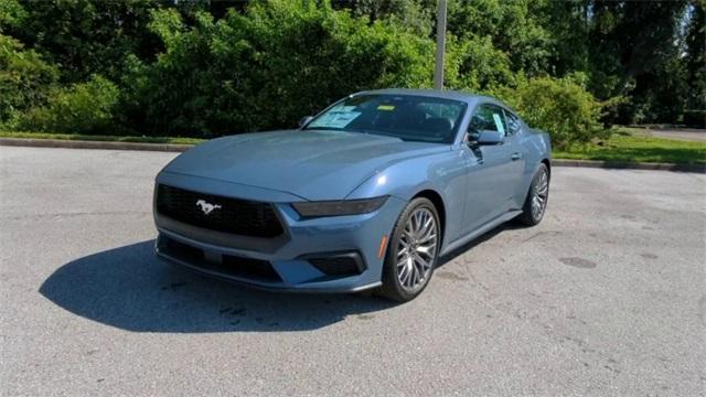 new 2025 Ford Mustang car, priced at $38,710
