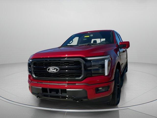 new 2025 Ford F-150 car, priced at $71,595