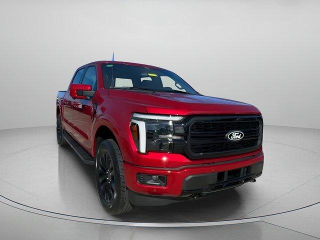 new 2025 Ford F-150 car, priced at $71,595