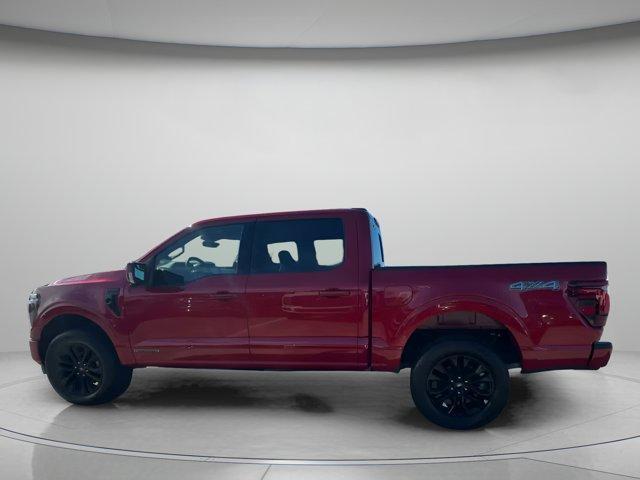 new 2025 Ford F-150 car, priced at $71,595