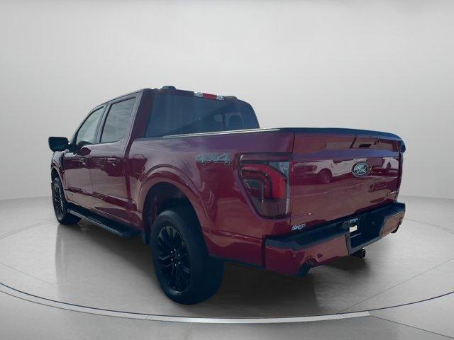 new 2025 Ford F-150 car, priced at $71,595