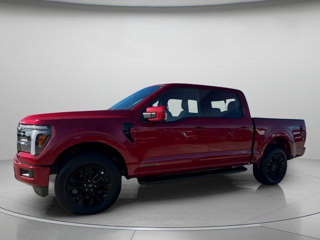 new 2025 Ford F-150 car, priced at $71,595