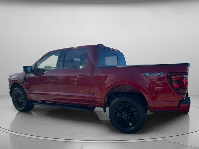 new 2025 Ford F-150 car, priced at $71,595