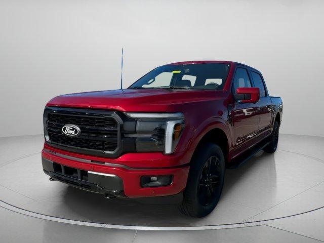 new 2025 Ford F-150 car, priced at $71,595