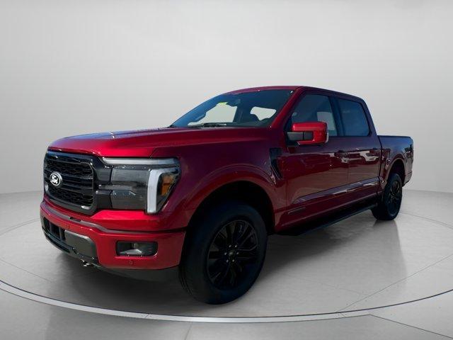 new 2025 Ford F-150 car, priced at $71,595