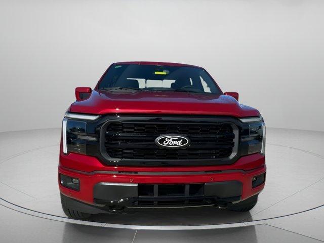 new 2025 Ford F-150 car, priced at $71,595