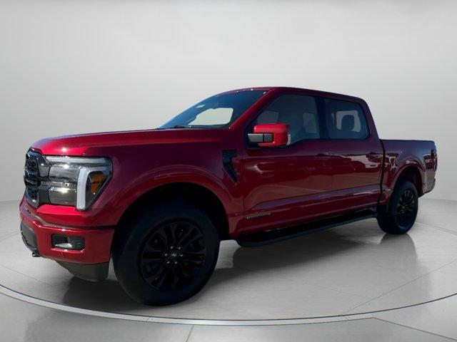 new 2025 Ford F-150 car, priced at $71,595