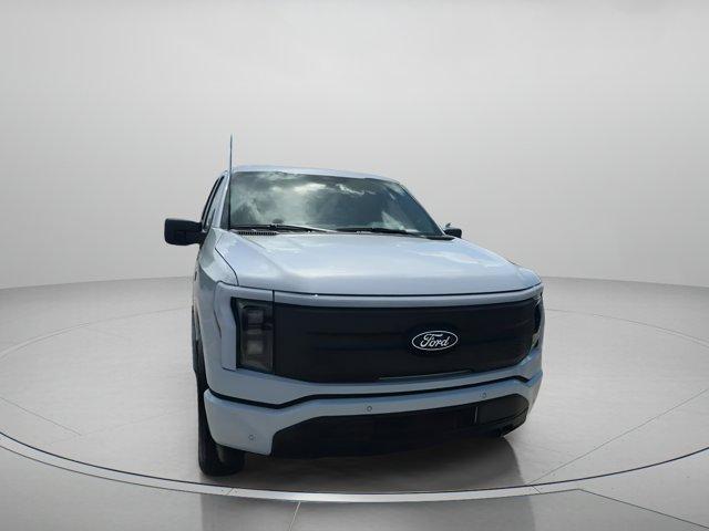 new 2025 Ford F-150 Lightning car, priced at $56,778