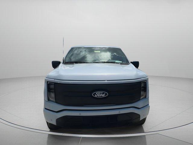 new 2025 Ford F-150 Lightning car, priced at $56,778