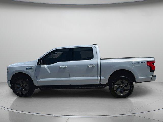 new 2025 Ford F-150 Lightning car, priced at $56,778