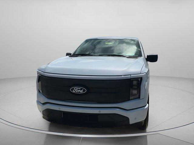 new 2025 Ford F-150 Lightning car, priced at $56,778