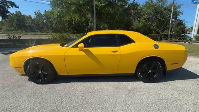 used 2017 Dodge Challenger car, priced at $17,994
