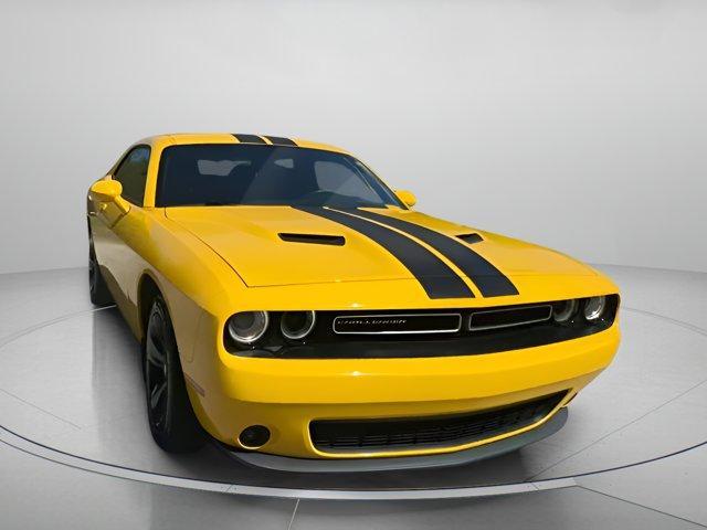 used 2017 Dodge Challenger car, priced at $18,994