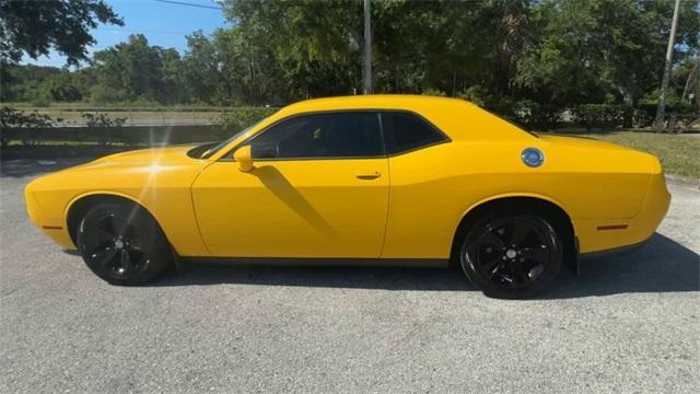 used 2017 Dodge Challenger car, priced at $17,994