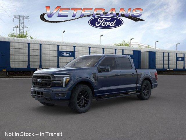 new 2025 Ford F-150 car, priced at $65,482