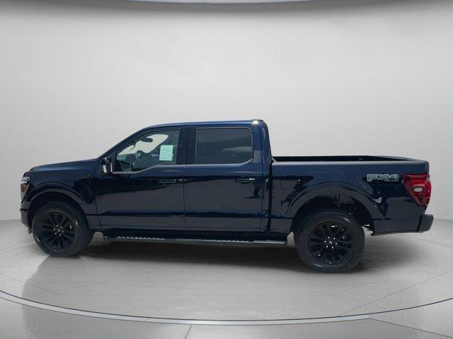 new 2025 Ford F-150 car, priced at $65,482