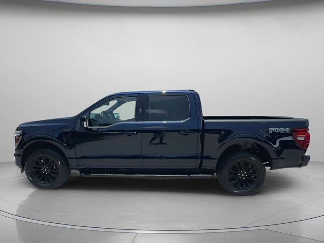 new 2025 Ford F-150 car, priced at $65,482