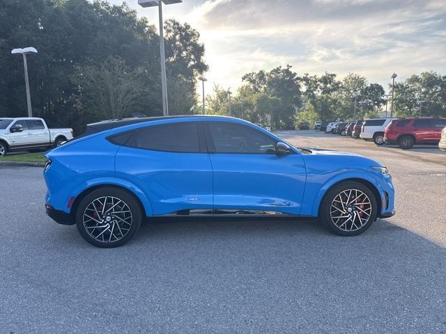 used 2023 Ford Mustang Mach-E car, priced at $39,999