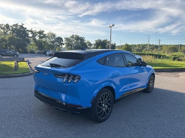 used 2023 Ford Mustang Mach-E car, priced at $39,999