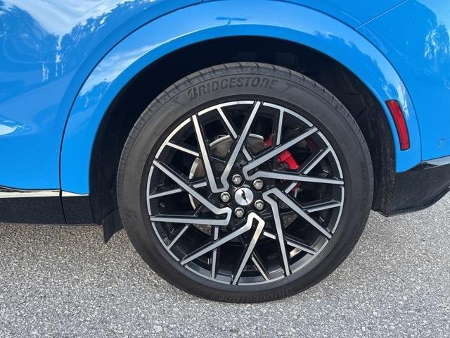 used 2023 Ford Mustang Mach-E car, priced at $39,999