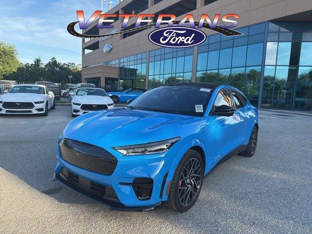 used 2023 Ford Mustang Mach-E car, priced at $39,999