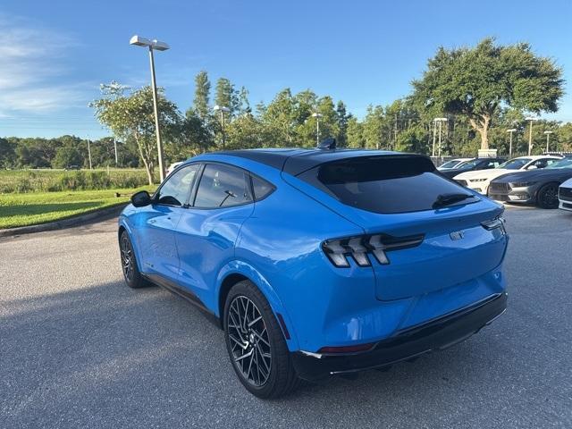 used 2023 Ford Mustang Mach-E car, priced at $39,999