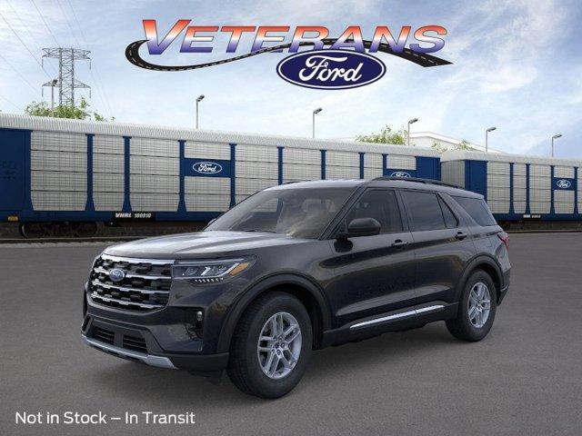new 2025 Ford Explorer car, priced at $41,963