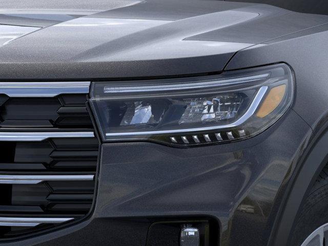 new 2025 Ford Explorer car, priced at $41,963