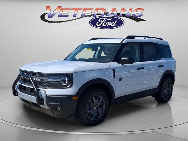 new 2025 Ford Bronco Sport car, priced at $33,755