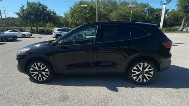 used 2020 Ford Escape car, priced at $13,994