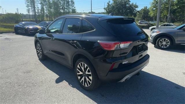 used 2020 Ford Escape car, priced at $13,994