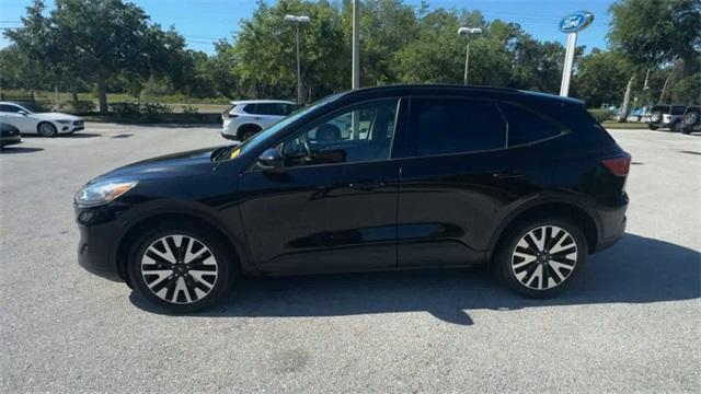 used 2020 Ford Escape car, priced at $13,994
