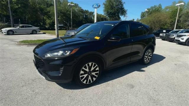 used 2020 Ford Escape car, priced at $13,994