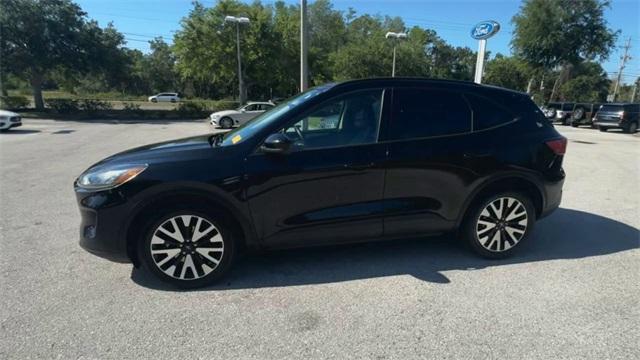 used 2020 Ford Escape car, priced at $13,994