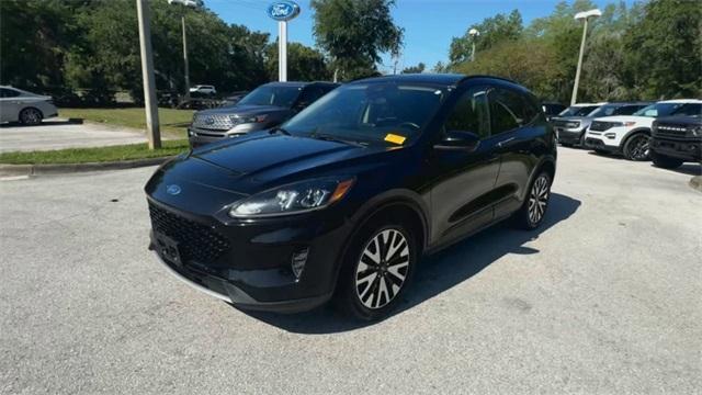 used 2020 Ford Escape car, priced at $13,994